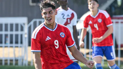 Chile venció a Perú en el CAR José Sulantay.