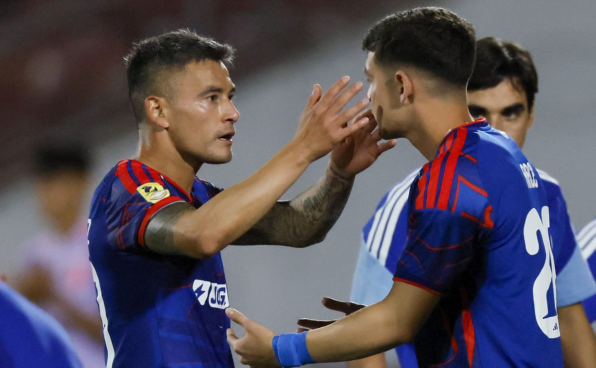 La foto de Charles Aránguiz que deja en llamas a los hinchas de U de Chile: ¿Cuándo vuelve?