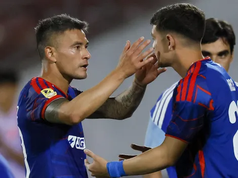 La foto de Charles Aránguiz que ilusiona a toda la U