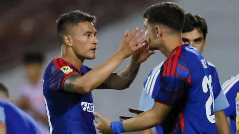 Charles Aránguiz se lesionó ante la U de Conce