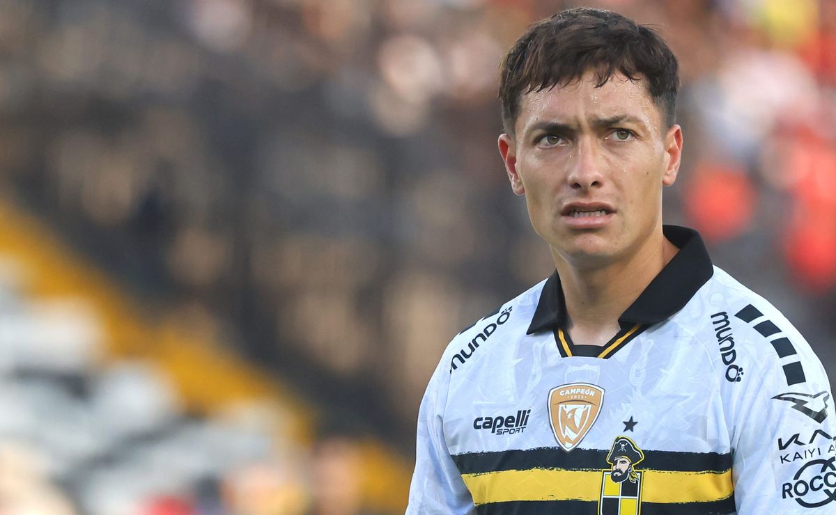 La curiosa reflexión de Zavala tras la victoria de Coquimbo a Concepción: “Teníamos que cobrar nuestra plata y…”