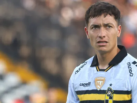 Zavala sorprende tras victoria al Conce: "Teníamos que cobrar nuestra plata y..."