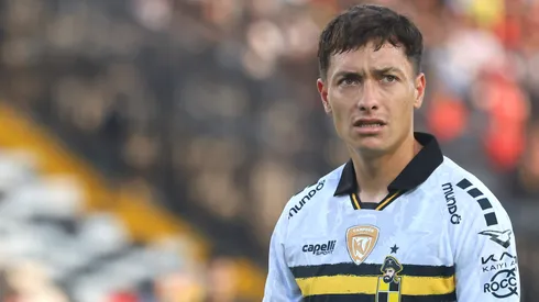 Cristián Zavala entró en los 46 minutos por Dylan Escobar.