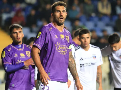 "Lo más importante": El Conce le avisa a Colo Colo por el descenso