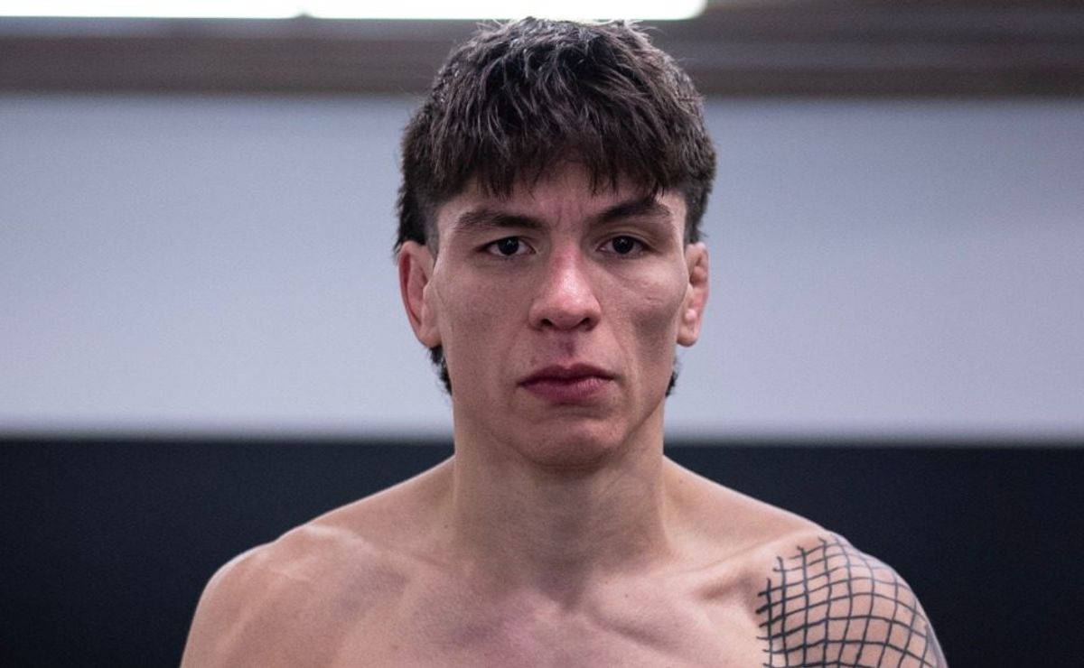 Perdió la pelea, pero igual ganó: El importante premio que se llevó Bahamondes tras UFC Seattle