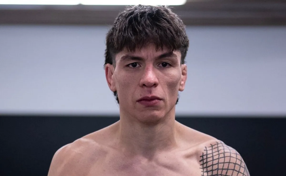 Bahamondes gana importante premio tras UFC Seattle Bahamondes gana importante premio tras UFC Seattle