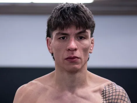 Perdió, pero ganó: El premio que se llevó "La Jaula" tras UFC Seattle