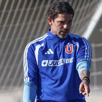 Gago aprieta el cinturón en la U: "Si no estás en el peso, no juegas"