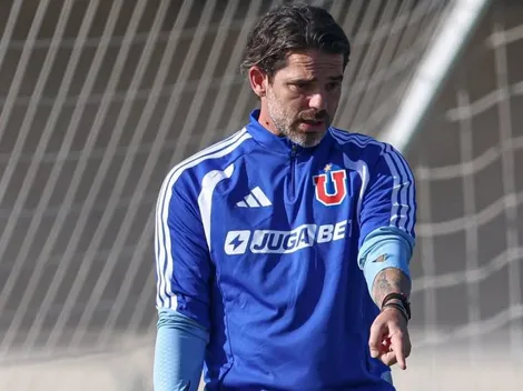 Gago aprieta el cinturón en la U: "Si no estás en el peso, no juegas"