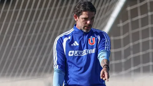 Fernando Gago se puso estricto con el peso en la U.