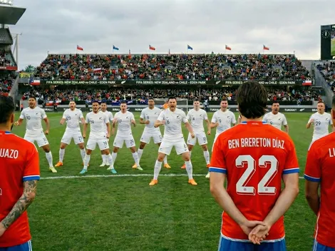 La IA predice el resultado del Chile vs Nueva Zelanda: "Esa hambre..."