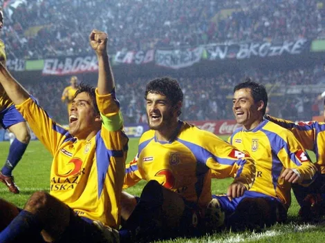 "No reaccionaba": internan de urgencia a ex goleador de U de Conce