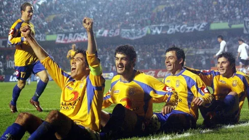 El equipazo del Campanil del 2006.