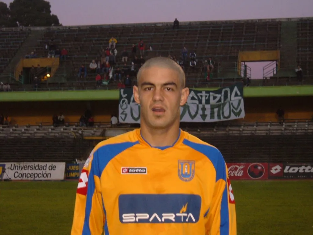 Luis Aguiar en 2006.