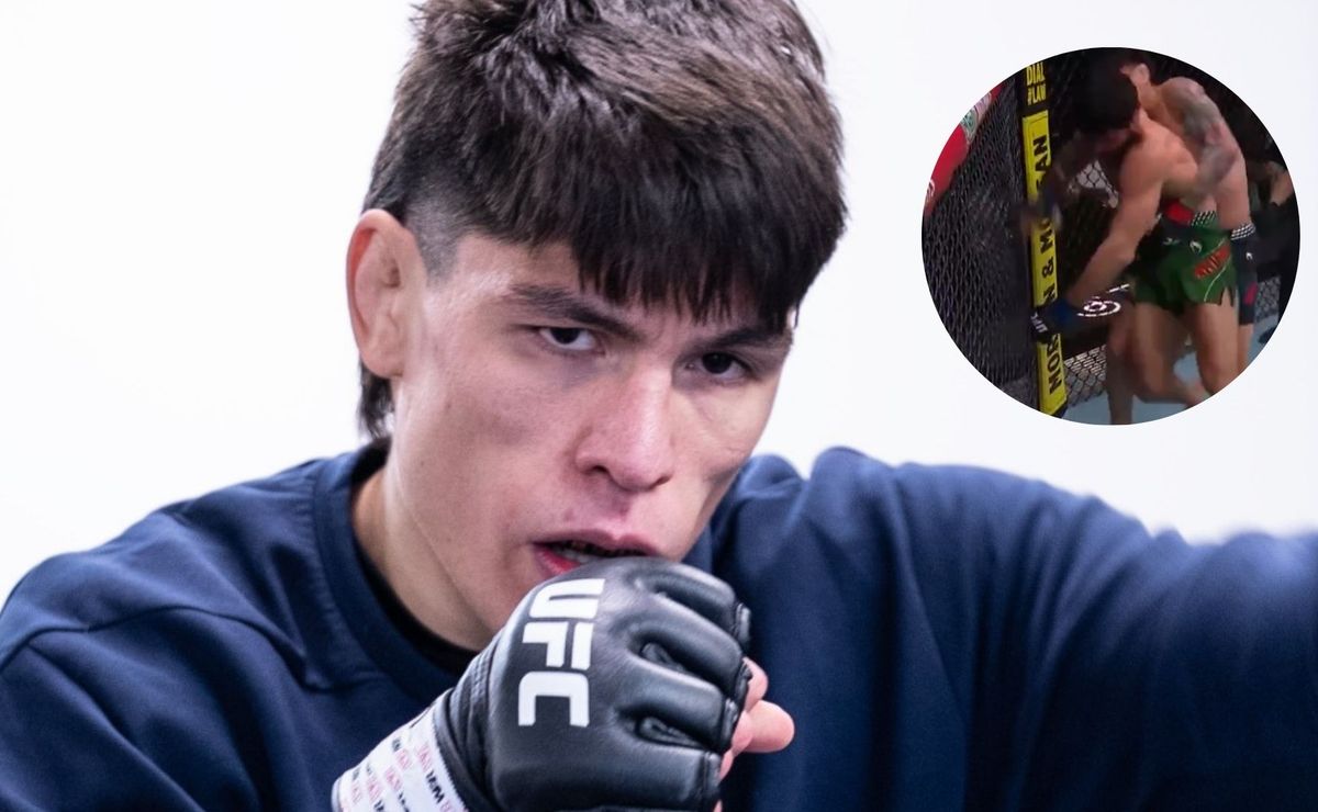 ¿Debió ganar Bahamondes? La derrota en UFC Seattle bajo la lupa del reglamento