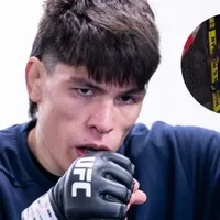 ¿Fue legal la derrota de Bahamondes? El reglamento de UFC bajo la lupa