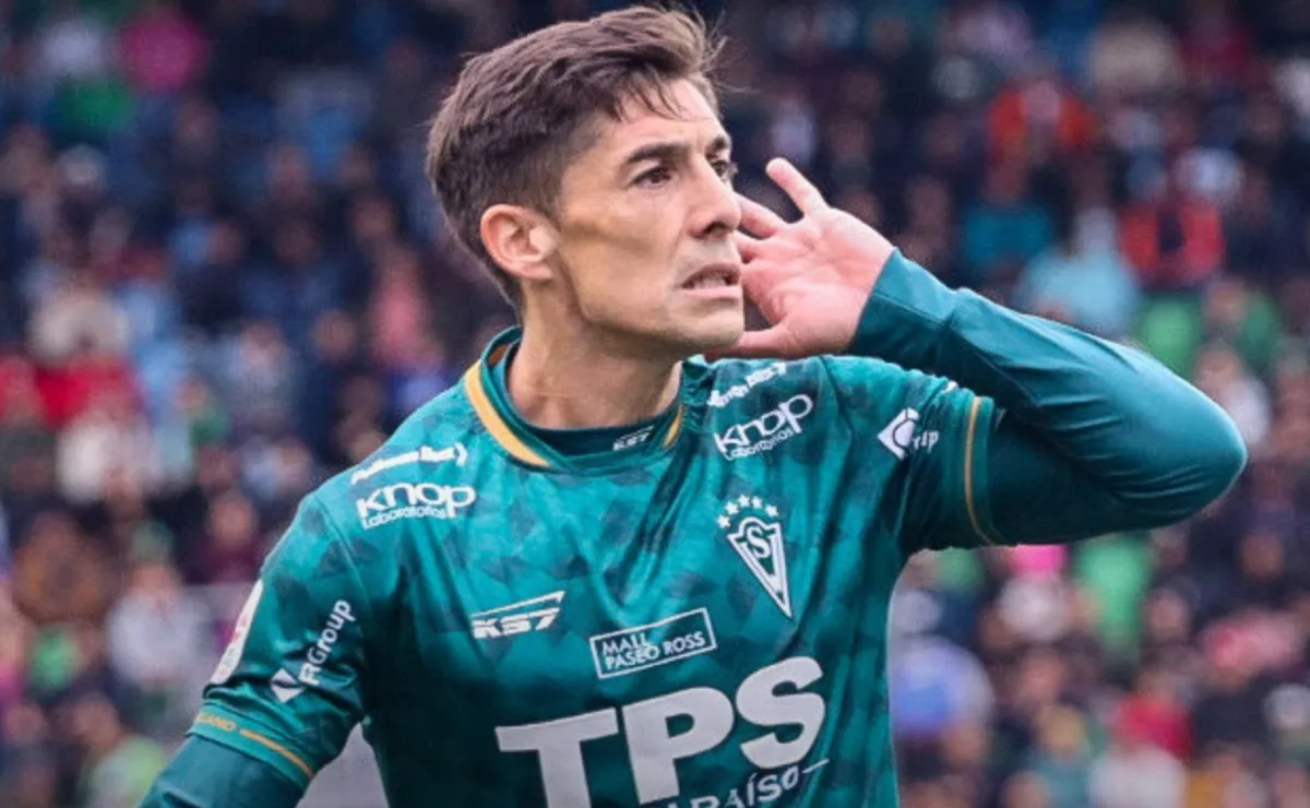 Villarroel pide tranquilidad tras derrota de Wanderers ante Puerto Montt