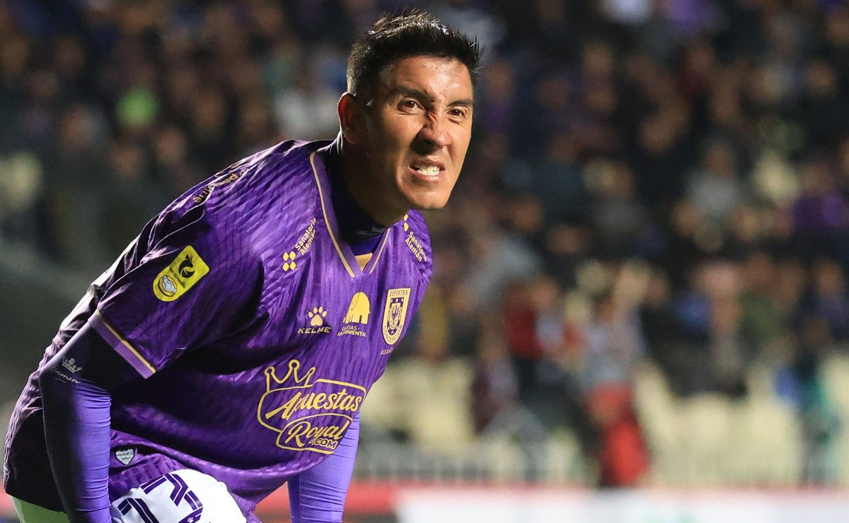 Banana Suárez grafica el preocupante estado de Deportes Concepción: “Complicado perder siempre, cuesta ganar”