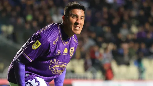 Cristián Suárez está llamado a ser uno de los referentes experimentados del León de Collao.