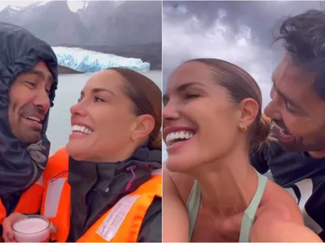 Gala le declara amor a Luis Jiménez... ¡Y el ex jugador se va a Qatar!