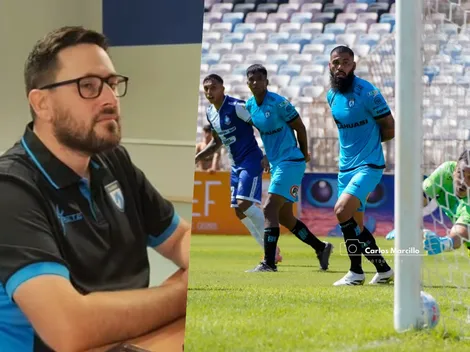 "¿Qué quiere que le responda?": DT de Iquique estalla tras perder 4-0