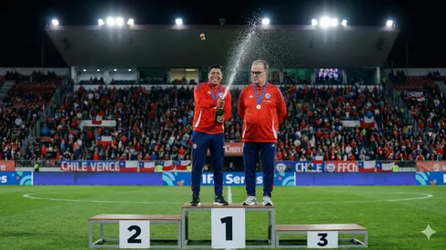 Nico Córdova puede igualar un hito de Marcelo Bielsa.