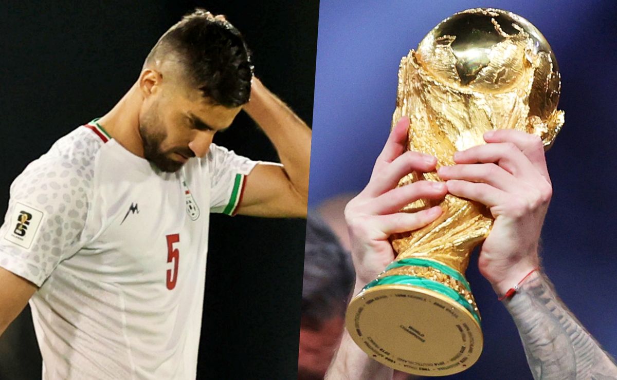 La FIFA toma decisión definitiva en medio de toda la incertidumbre con Irán en el Mundial 2026: “Es muy complicado…”