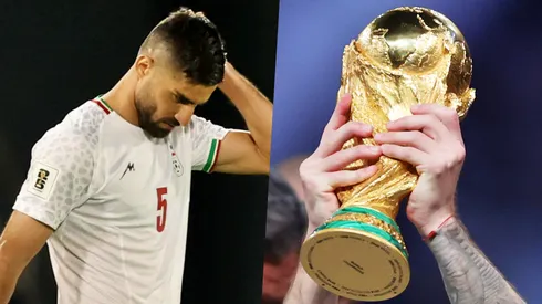 La FIFA quiere a Irán jugando el Mundial 2026.