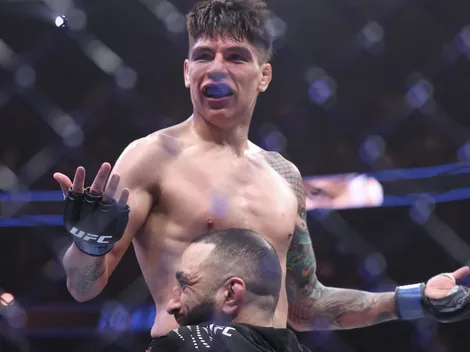 Indignación por Bahamondes: excampeón de UFC critica duramente al árbitro
