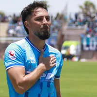 Le hizo un golazo a Unión Española y se pone ambicioso en la B