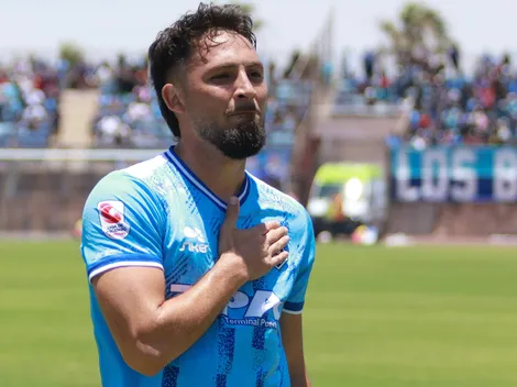 Le hizo un golazo a Unión Española y se pone ambicioso en la B