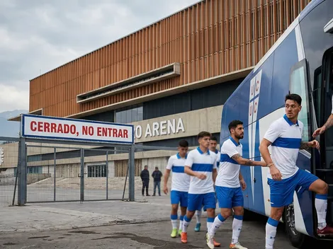 Escala la polémica: Denuncian "opereta" para cambiar a la UC del Claro Arena