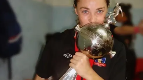 La hoy jugadora del Levante Badalona reconoció deseos de volver a Macul.