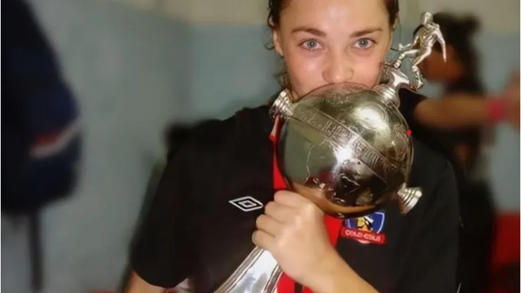 La hoy jugadora del Levante Badalona reconoció deseos de volver a Macul.