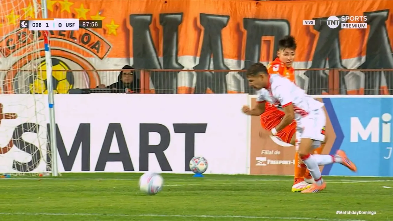 La jugada de la polémica