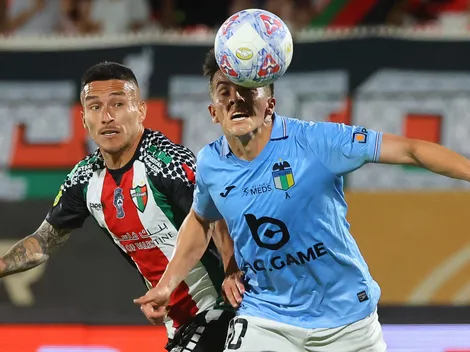 ¡Cambio de señal! Dónde ver Palestino vs O'Higgins por Copa de la Liga