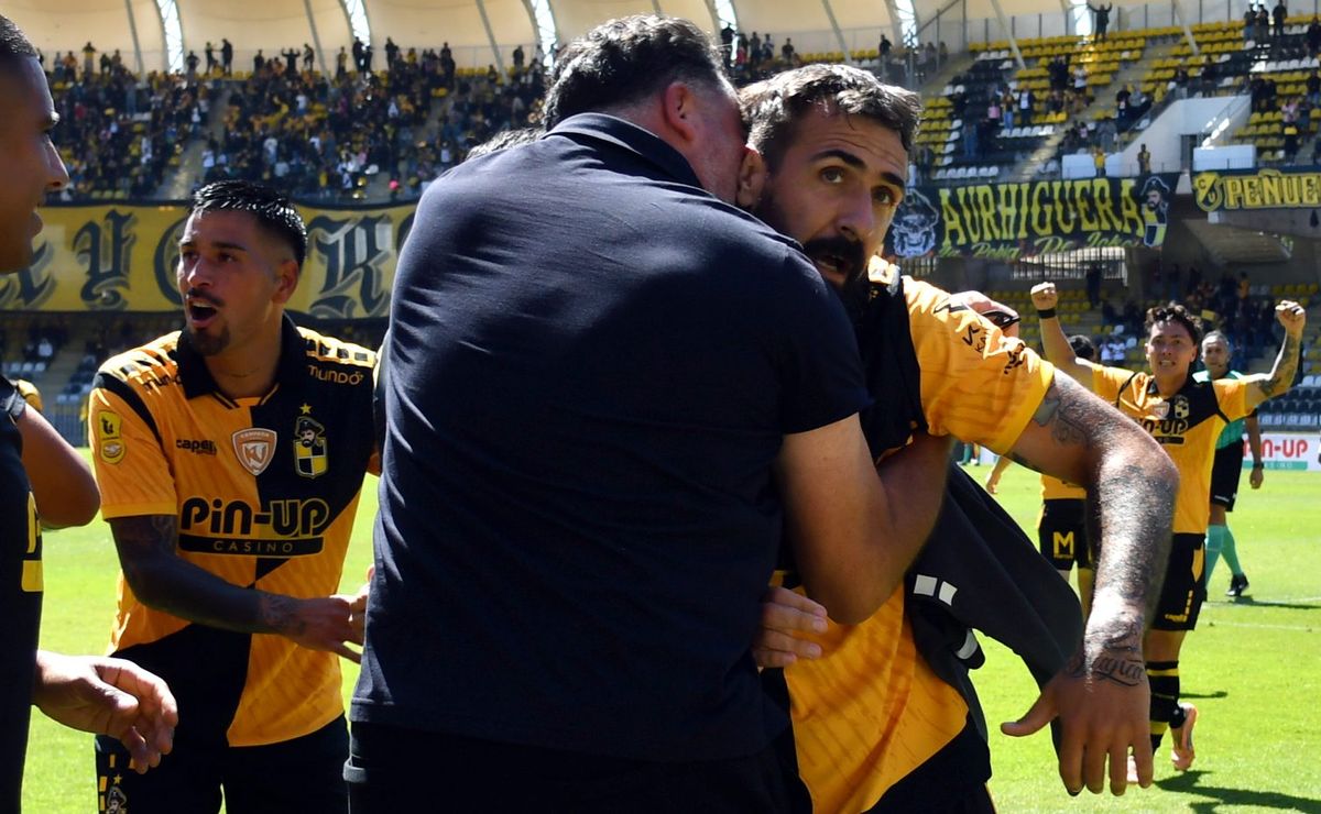 El operado de emergencia en Coquimbo Unido que ayudó a Lucas Pratto: “Es un premio a su humildad”