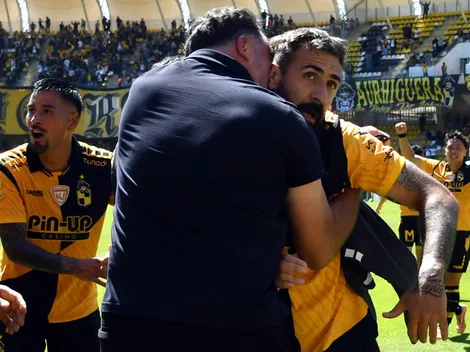 El operado de emergencia en Coquimbo que 'ayudó' a Lucas Pratto