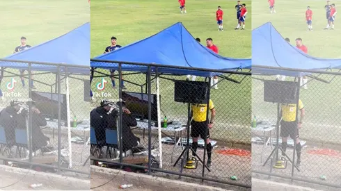 El vídeo al cierre de esta nota registra más de 14 mil 'likes' en la red social de TikTok.