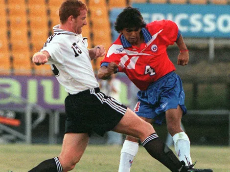 Todas las veces que Chile se ha enfrentado a Nueva Zelanda