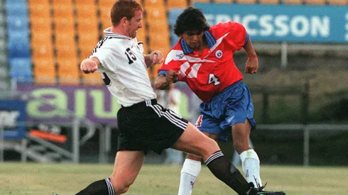 Un partido de historia reciente.