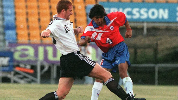 Un partido de historia reciente.