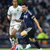 Ex entrenador de U de Chile deja en ridículo a selección de Argentina