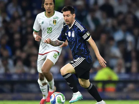 Ex entrenador de U de Chile deja en ridículo a selección de Argentina