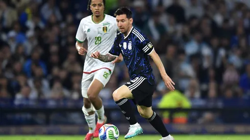 Dudamel se burló de los amistosos de Argentina