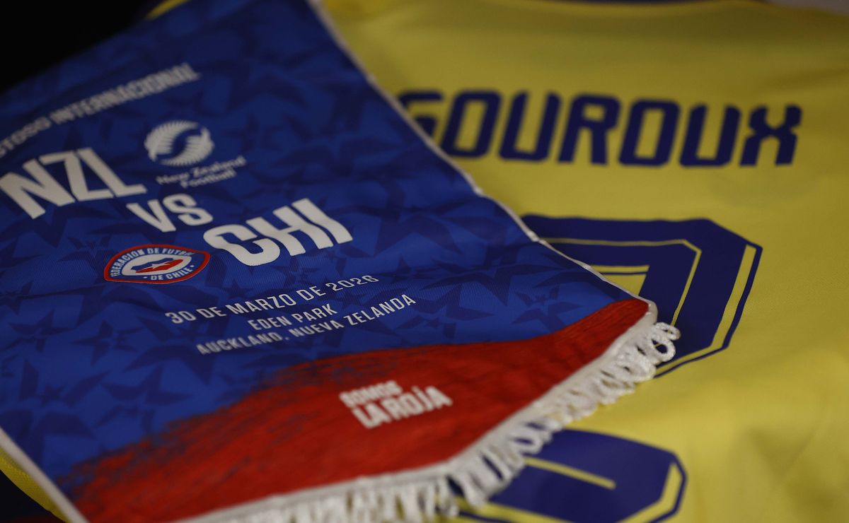 Chile vs Nueva Zelanda: minuto a minuto y dónde ver el partido por la FIFA Series