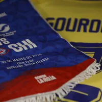 En vivo: Chile se mide ante Nueva Zelanda por la FIFA Series