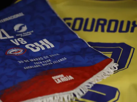 En vivo: Chile se mide ante Nueva Zelanda por la FIFA Series