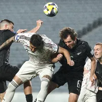 En vivo: Chile cae ante Nueza Zelanda y Osorio fue expulsado
