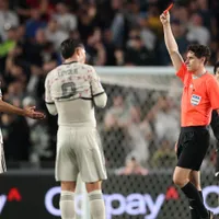 Darío Osorio vuelve a decepcionar por la selección chilena